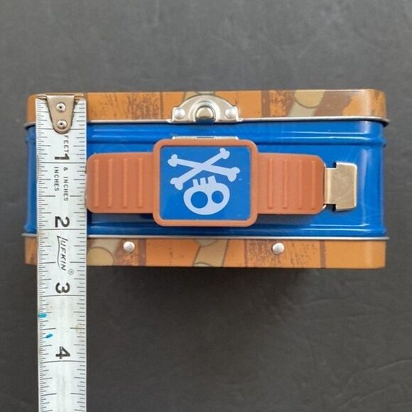 Disney Jake And The Neverland Pirates "High Seas" Metal Lunch Box - Picture 9 of 9